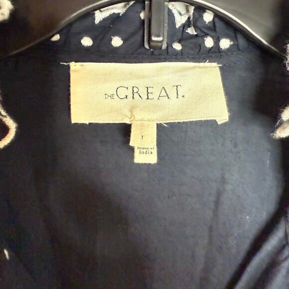 The Great Scallop Cedar Top Linen - Picture 4 of 6